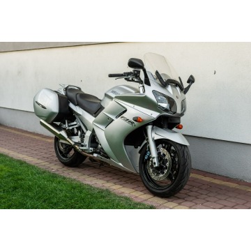 Yamaha FJR - 1300 R2002 ABS 2x KUFER Raty Tra... - Motocykle szosowo -... - Radom - zdjęcie 4