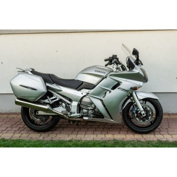 Yamaha FJR - 1300 R2002 ABS 2x KUFER Raty Tra... - Motocykle szosowo -... - Radom - zdjęcie 6