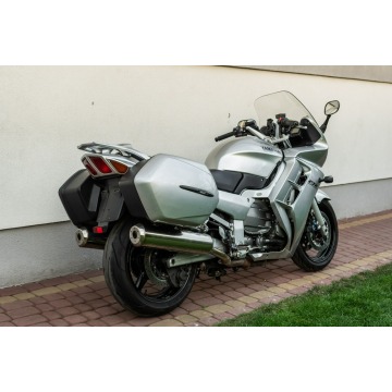 Yamaha FJR - 1300 R2002 ABS 2x KUFER Raty Tra... - Motocykle szosowo -... - Radom - zdjęcie 7