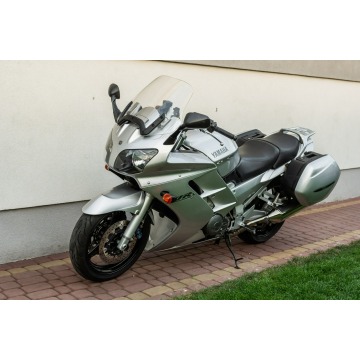 Yamaha FJR - 1300 R2002 ABS 2x KUFER Raty Tra... - Motocykle szosowo -... - Radom - zdjęcie 10