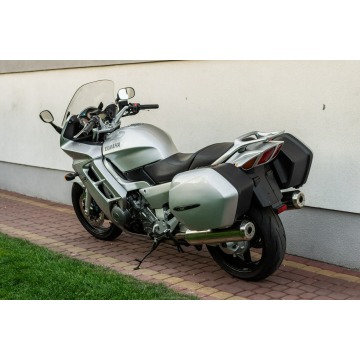 Yamaha FJR - 1300 R2002 ABS 2x KUFER Raty Tra... - Motocykle szosowo -... - Radom - zdjęcie 8