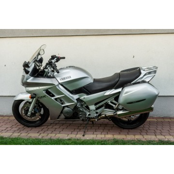 Yamaha FJR - 1300 R2002 ABS 2x KUFER Raty Tra... - Motocykle szosowo -... - Radom - zdjęcie 9