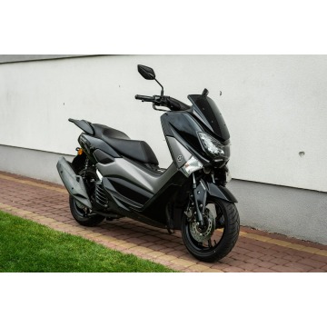 Yamaha NMAX - 125 2017 ABS Raty Wysyłka Transport... - Motorowery - Radom - zdjęcie 4