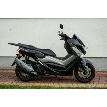 Yamaha NMAX - 125 2017 ABS Raty Wysyłka Transport... - Motorowery - Radom - zdjęcie 6