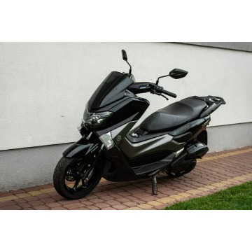 Yamaha NMAX - 125 2017 ABS Raty Wysyłka Transport... - Motorowery - Radom - zdjęcie 10