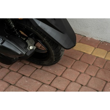 Yamaha NMAX - 125 2017 ABS Raty Wysyłka Transport... - Motorowery - Radom - zdjęcie 12