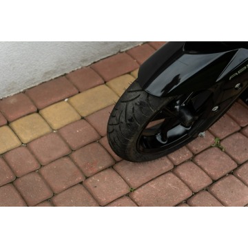 Yamaha NMAX - 125 2017 ABS Raty Wysyłka Transport... - Motorowery - Radom - zdjęcie 11