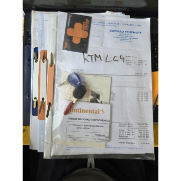 KTM LC - 4 640 R 2002 Raty Transport Największy... - Motocykle sportowe - Radom - zdjęcie 6