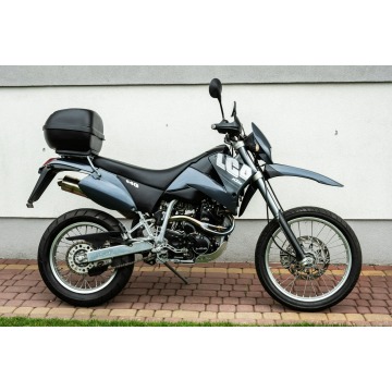 KTM LC - 4 640 R 2002 Raty Transport Największy... - Motocykle sportowe - Radom - zdjęcie 7
