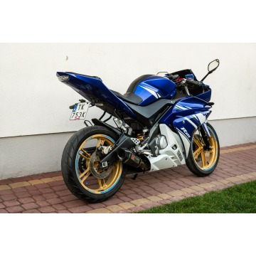 Yamaha YZF - 125 R 2011 Raty Transport Największy... - Motocykle sportowe - Radom - zdjęcie 7