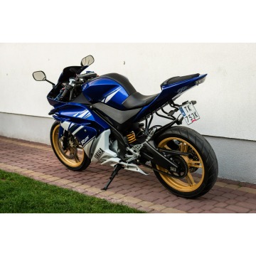 Yamaha YZF - 125 R 2011 Raty Transport Największy... - Motocykle sportowe - Radom - zdjęcie 8