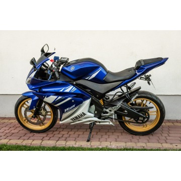 Yamaha YZF - 125 R 2011 Raty Transport Największy... - Motocykle sportowe - Radom - zdjęcie 9