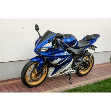 Yamaha YZF - 125 R 2011 Raty Transport Największy... - Motocykle sportowe - Radom - zdjęcie 10