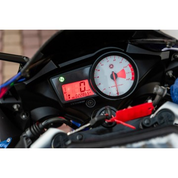 Yamaha YZF - 125 R 2011 Raty Transport Największy... - Motocykle sportowe - Radom - zdjęcie 11
