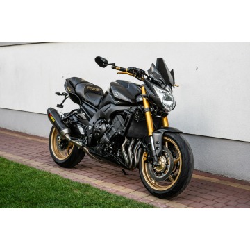 Yamaha FZ - 8 N FAZER 2012 ABS Raty Transport... - Motocykle sportowe - Radom - zdjęcie 4