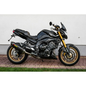 Yamaha FZ - 8 N FAZER 2012 ABS Raty Transport... - Motocykle sportowe - Radom - zdjęcie 7