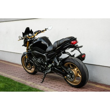 Yamaha FZ - 8 N FAZER 2012 ABS Raty Transport... - Motocykle sportowe - Radom - zdjęcie 9