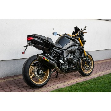 Yamaha FZ - 8 N FAZER 2012 ABS Raty Transport... - Motocykle sportowe - Radom - zdjęcie 8