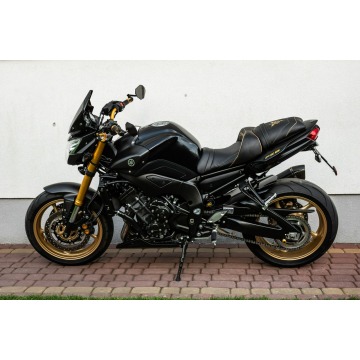 Yamaha FZ - 8 N FAZER 2012 ABS Raty Transport... - Motocykle sportowe - Radom - zdjęcie 10
