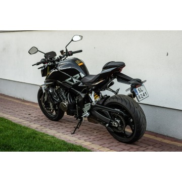 QJMOTOR SRK 800 - 800 R 2026 ABS Raty Transport... - Motocykle sportowe - Radom - zdjęcie 8