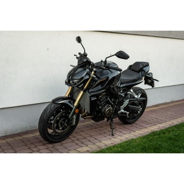 QJMOTOR SRK 800 - 800 R 2026 ABS Raty Transport... - Motocykle sportowe - Radom - zdjęcie 10