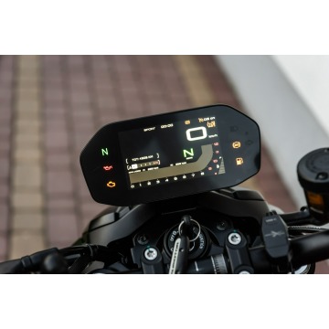 QJMOTOR SRK 800 - 800 R 2026 ABS Raty Transport... - Motocykle sportowe - Radom - zdjęcie 11