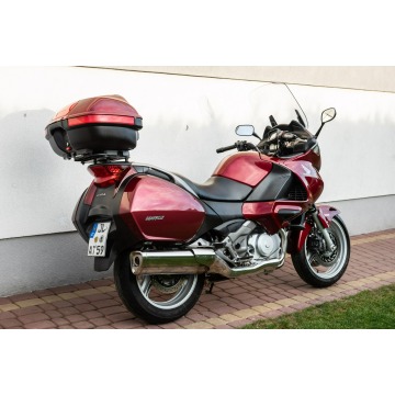 Honda NTV - 700 Deauville R 2007 PIĘKNY STAN ABS... - Motocykle szosowo -... - Radom - zdjęcie 8