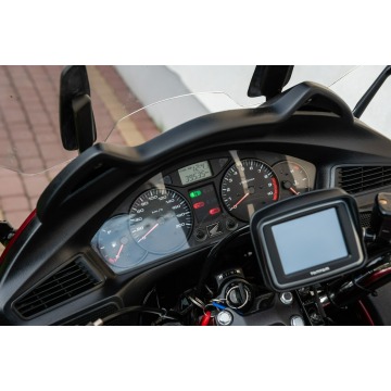 Honda NTV - 700 Deauville R 2007 PIĘKNY STAN ABS... - Motocykle szosowo -... - Radom - zdjęcie 12
