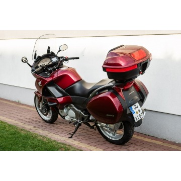 Honda NTV - 700 Deauville R 2007 PIĘKNY STAN ABS... - Motocykle szosowo -... - Radom - zdjęcie 9