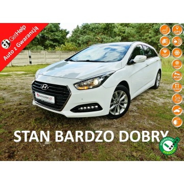 Hyundai i40 - 1.7 CRDI*Climatronic*PełnaElektryka*Alu*LED*Navi*Serwis*Zadbany*ZOBACZ