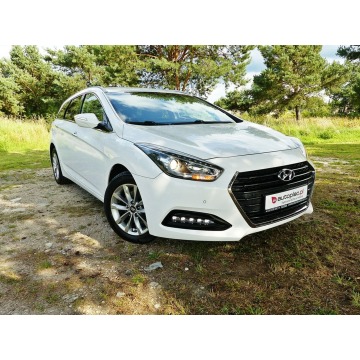 Hyundai i40  Kombi 2016,  1.7 diesel - Na sprzedaż za 29 990 zł - Piła - zdjęcie 4