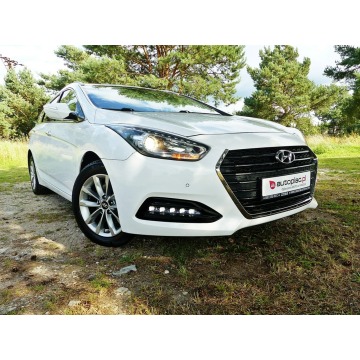 Hyundai i40  Kombi 2016,  1.7 diesel - Na sprzedaż za 29 990 zł - Piła - zdjęcie 6