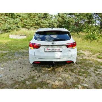 Hyundai i40  Kombi 2016,  1.7 diesel - Na sprzedaż za 29 990 zł - Piła - zdjęcie 9