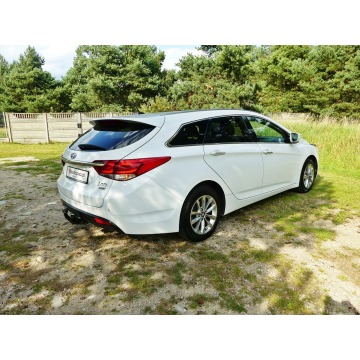 Hyundai i40  Kombi 2016,  1.7 diesel - Na sprzedaż za 29 990 zł - Piła - zdjęcie 8