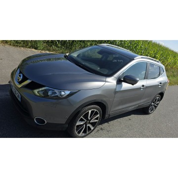 Nissan Qashqai 1.6 DIG-T Tekna 128.000km !