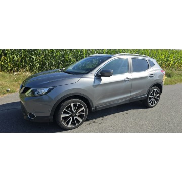 Nissan Qashqai  SUV 2016,  1.6 benzyna - Na sprzedaż za 25 999 zł - Pleszew - zdjęcie 3