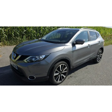 Nissan Qashqai  SUV 2016,  1.6 benzyna - Na sprzedaż za 25 999 zł - Pleszew - zdjęcie 2