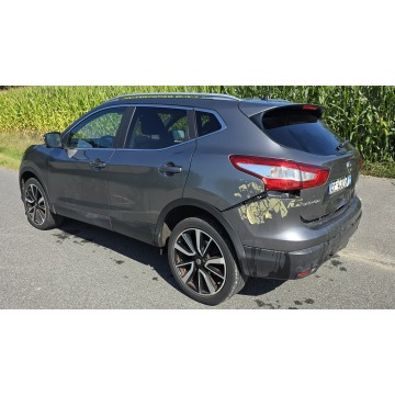Nissan Qashqai  SUV 2016,  1.6 benzyna - Na sprzedaż za 25 999 zł - Pleszew - zdjęcie 4