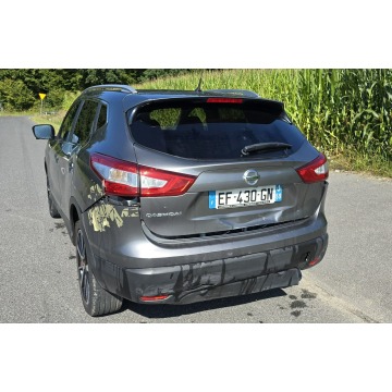 Nissan Qashqai  SUV 2016,  1.6 benzyna - Na sprzedaż za 25 999 zł - Pleszew - zdjęcie 6