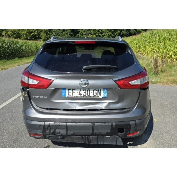 Nissan Qashqai  SUV 2016,  1.6 benzyna - Na sprzedaż za 25 999 zł - Pleszew - zdjęcie 5