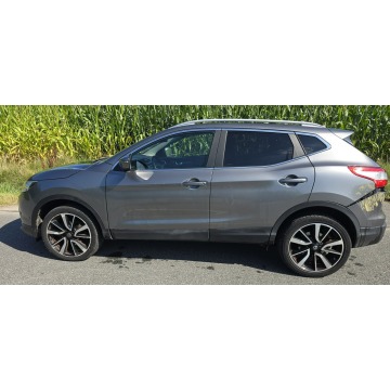 Nissan Qashqai  SUV 2016,  1.6 benzyna - Na sprzedaż za 25 999 zł - Pleszew - zdjęcie 8