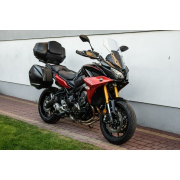 Yamaha MT - 09 900 TRACER GT 2020 ABS Transport RatyNajwiększyWybór Moto 3 X KUFER