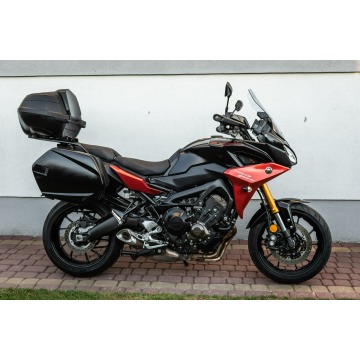 Yamaha MT - 09 900 TRACER GT 2020 ABS Transport... - Motocykle szosowo -... - Radom - zdjęcie 2