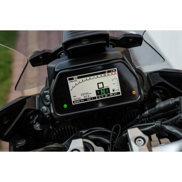 Yamaha MT - 09 900 TRACER GT 2020 ABS Transport... - Motocykle szosowo -... - Radom - zdjęcie 7