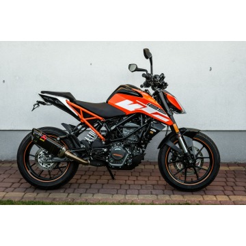 KTM duke - 125 R 2018 AKRAPOVIĆ ABS Raty Tran... - Motocykle sportowe - Radom - zdjęcie 2