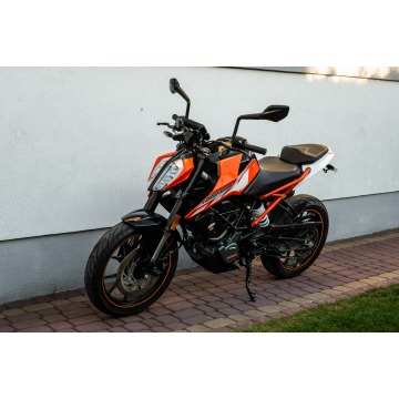 KTM duke - 125 R 2018 AKRAPOVIĆ ABS Raty Tran... - Motocykle sportowe - Radom - zdjęcie 6