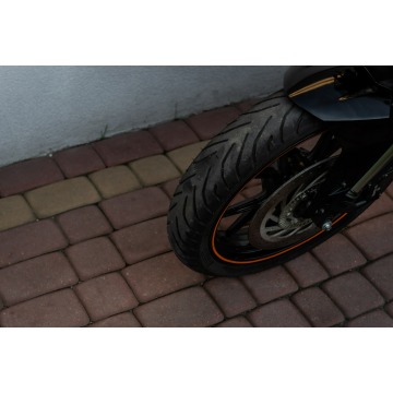 KTM duke - 125 R 2018 AKRAPOVIĆ ABS Raty Tran... - Motocykle sportowe - Radom - zdjęcie 8