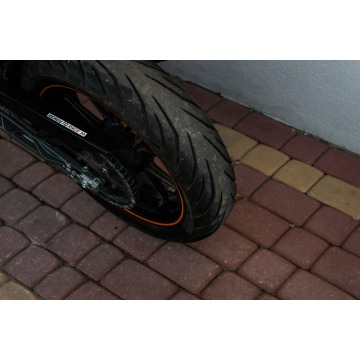 KTM duke - 125 R 2018 AKRAPOVIĆ ABS Raty Tran... - Motocykle sportowe - Radom - zdjęcie 9