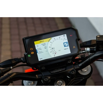 KTM duke - 125 R 2018 AKRAPOVIĆ ABS Raty Tran... - Motocykle sportowe - Radom - zdjęcie 7