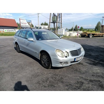 Mercedes E klasa 3.0CDI 224km 07r Automat